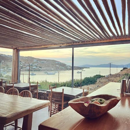 Hotel Aelia Mykonos Ornos  Zewnętrze zdjęcie