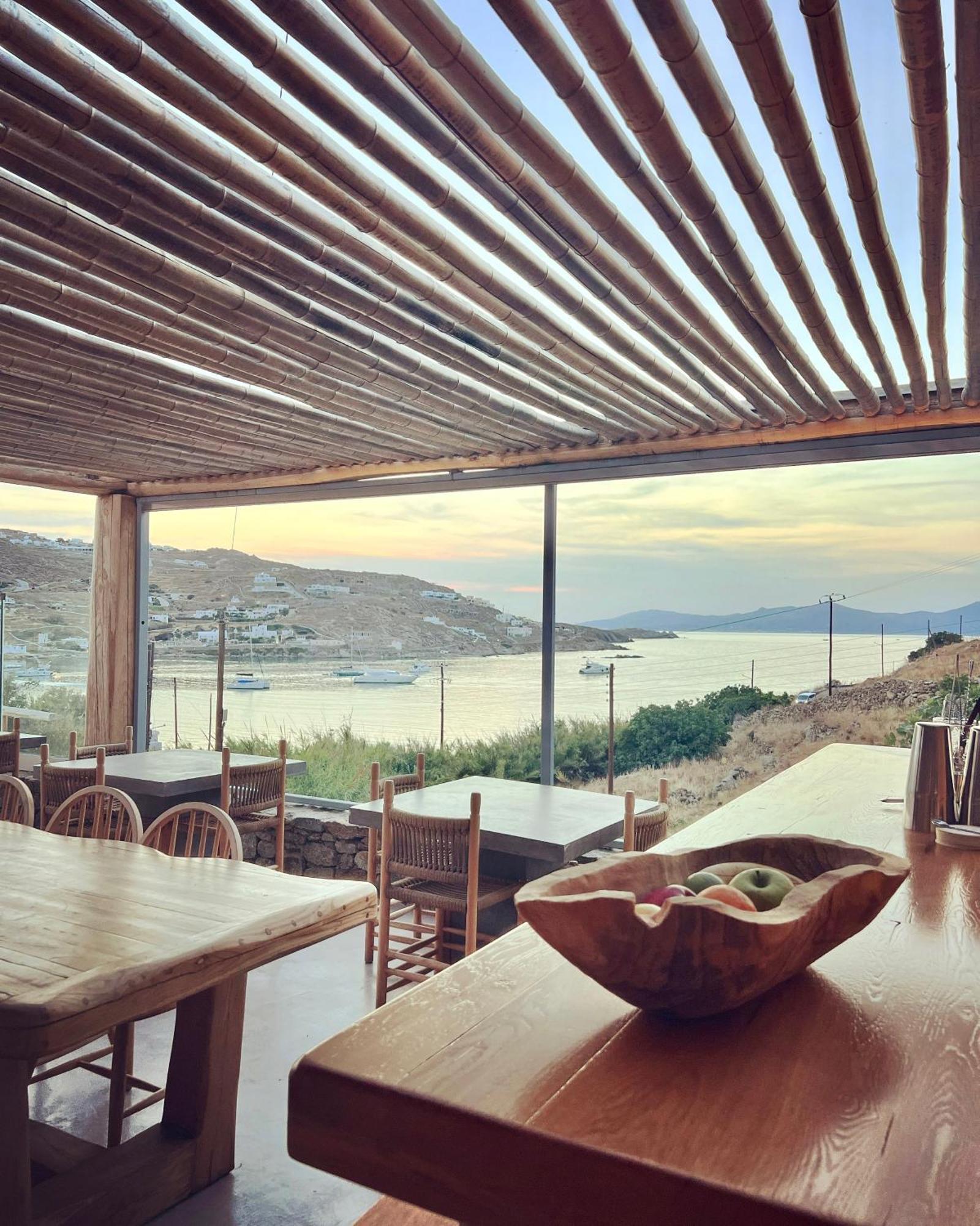 Hotel Aelia Mykonos Ornos  Zewnętrze zdjęcie