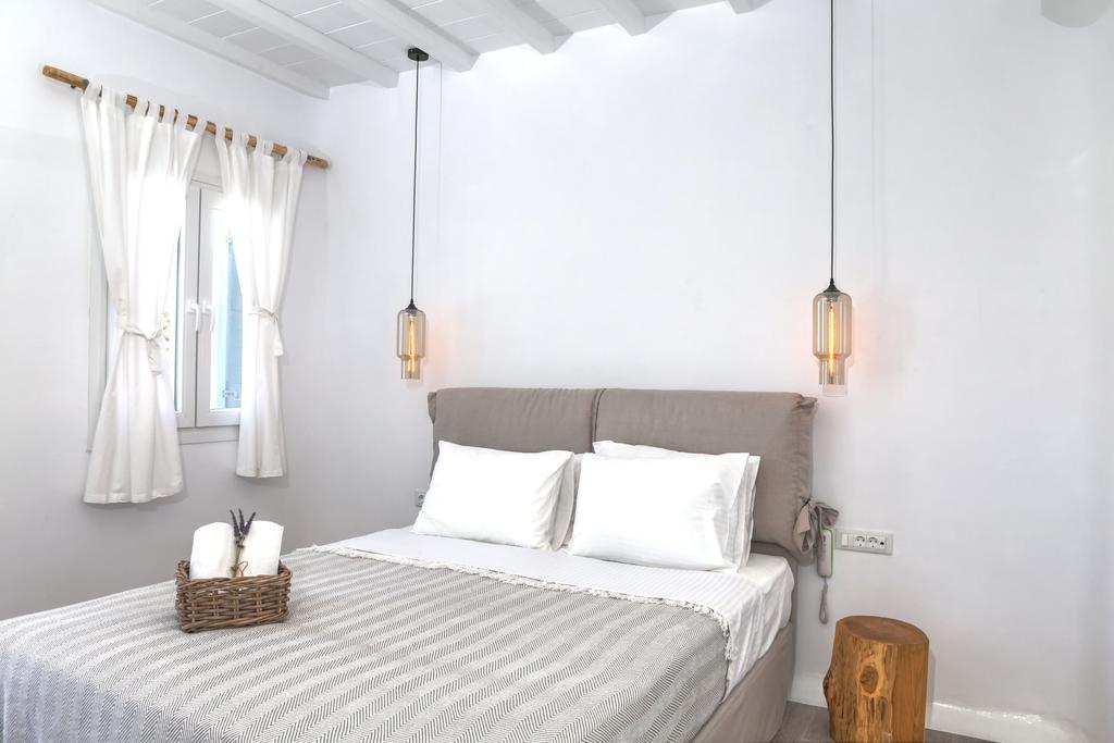 Hotel Aelia Mykonos Ornos  Zewnętrze zdjęcie