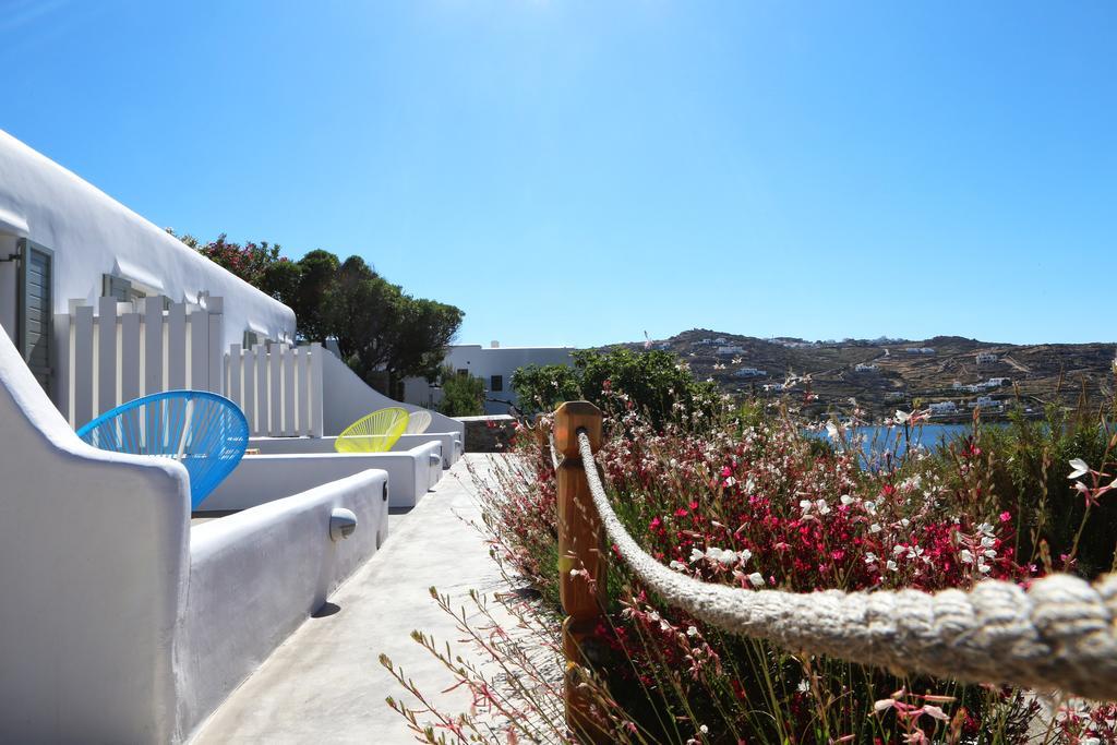 Hotel Aelia Mykonos Ornos  Zewnętrze zdjęcie