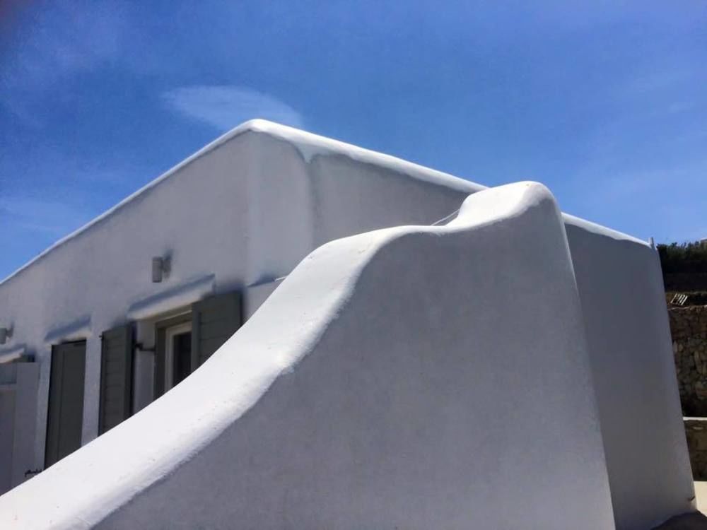 Hotel Aelia Mykonos Ornos  Zewnętrze zdjęcie