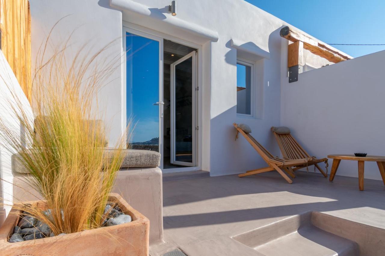 Hotel Aelia Mykonos Ornos  Zewnętrze zdjęcie